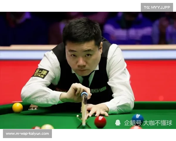 奥沙利文公开表示自己是王楚钦粉丝 期待未来与他在斯诺克赛场切磋